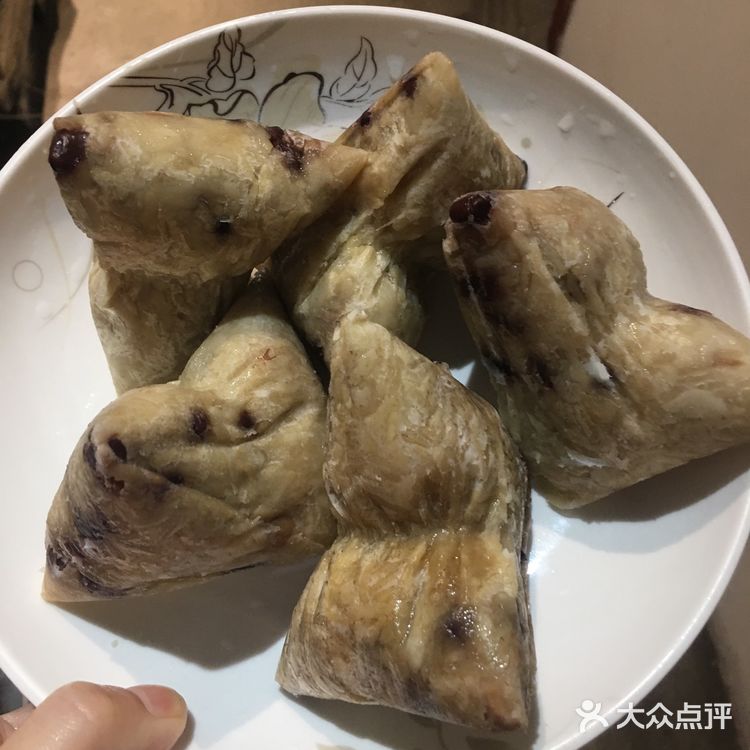 鬼怪👹美味菜谱系列之：香煎粽子