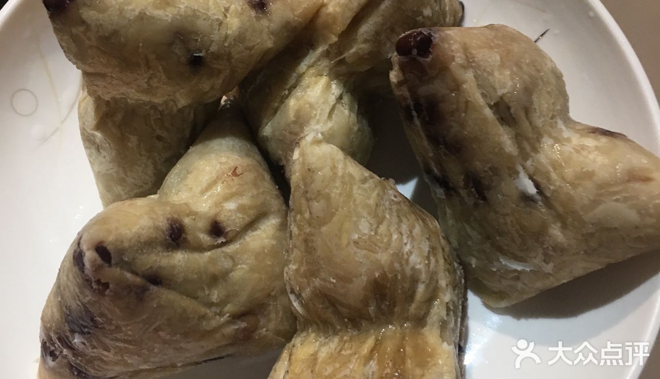 鬼怪👹美味菜谱系列之：香煎粽子