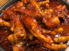 -包装马车·韩国料理·포장마차