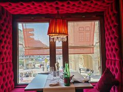 -Cafe Sacher(WIEN)