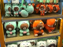 -line friends(明洞旗舰店)
