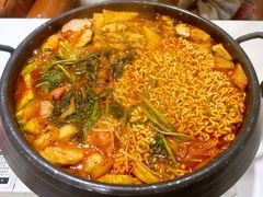 部队火锅-妞妞家(银通店)