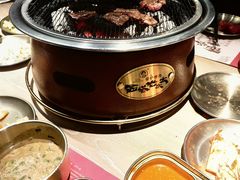 -西塔老太太泥炉烤肉(北京望京店)