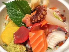 -小山日本料理(电子大厦店)