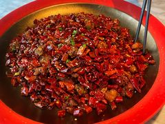 -蔴将·川菜(黄龙万科店)