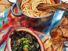 藤椒涮牛肚-大孩龙虾(体育场旗舰店)