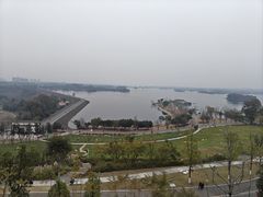 -三岔湖景区