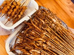 -十里铺铁板鱿鱼