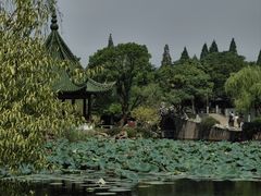 -无锡蠡湖国家湿地公园-蠡园