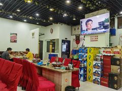 大堂-牛叔鲜羊肉铜火锅(远东小区店)