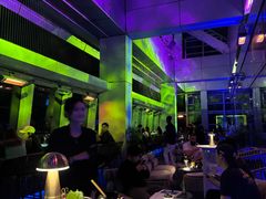 -OZONE 顶楼酒吧(香港丽思卡尔顿酒店)