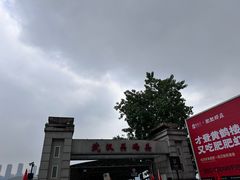 -武汉关码头(轮渡站)