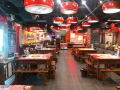 大堂-辣莊重庆老火锅(滕州店)
