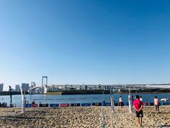 -台场海滨公园船码头
