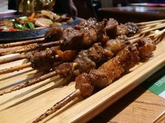 -阿罗新疆菜(人民广场店)