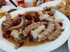 -桔子海鲜烧烤大排档(台东店)