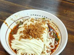 担担面-西月城谭豆花(春熙路店)