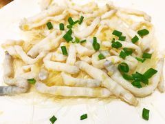 蒜蓉粉丝蒸沙虫-瑞记湛江鸡饭店·粤西第一鸡(粤垦店)