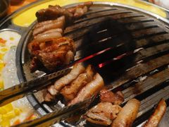 -弘益铭家九炙社韩国烤肉料理(尚美店)