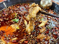 -烧哥美蛙肥肠鱼火锅·十五年社区店