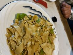 尖椒干豆腐-老仁义·清真菜(太古街店)
