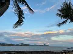 -JW万豪厨房餐厅·滨海草坪烧烤·海鲜·海景(三亚绿发山海天JW万豪酒店)