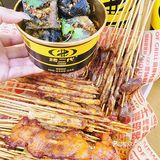 无法拒绝的街边平价烤串，超好吃！