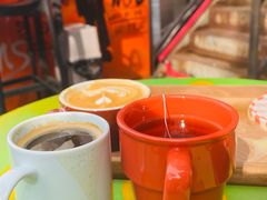 -nodcafe(M50创意园店)