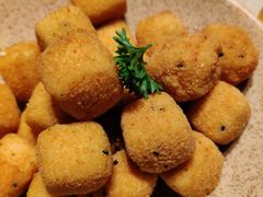 椒盐小豆腐-大树餐厅(益田假日店)