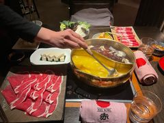 -赤RedBowl川锅·炙烤·板前(北京瑰丽酒店)