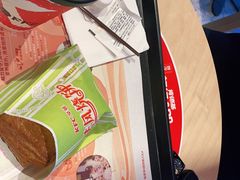 -肯德基(渔阳店)