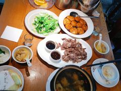 虫草花炖鸡汤-农家乐·福建土菜(金榕北路店)