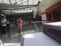 -东浩兰生上海世博展览馆