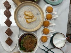 -喜势点·糖沙翁手工茶点·本地人茶居(永庆坊店)