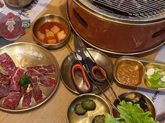 -闻老头·菊花炭烤肉(D11店)