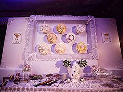 上海浪漫爱都婚礼策划-上海棕榈滩海景酒店