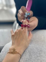 -Pink You美甲洗眉纹绣定制中心