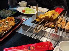 -橦橦小马扎烧烤 (传媒大学店)
