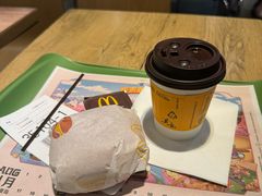 -麦当劳(鲁迅公园店)