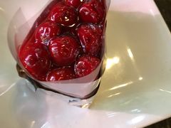 -莓园冰淇淋店