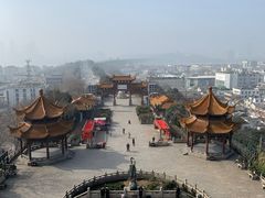 -黄鹤楼公园(黄鹤楼)