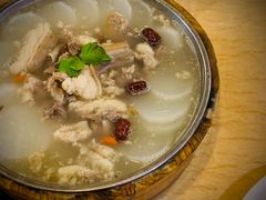 原味东山羊-龙泉人椰子鸡.糟粕醋.海南菜(三亚旗舰店)