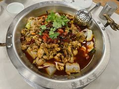 飘香豆花馋嘴牛蛙-海岛八号龙虾烧烤田鸡(蓝天路总店)