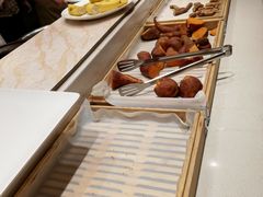 自助取餐区-清心素食自助餐厅(夫子庙店)