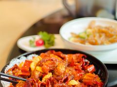 香辣掌中宝-兔爸私家小厨(新北万达店)