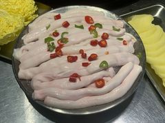 -鹿鸣山草本茶香火锅(园西路店)