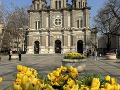 -王府井天主教堂