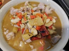 野山椒牛蛙-潇湘阁(望京SOHO店)