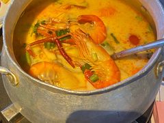 -大头虾越式风味餐厅(光明广场店)