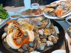 -青蓬蒸汽海鲜·深圳老字号·团建聚会(壹方城店)
